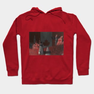 Canadian City Hoodie